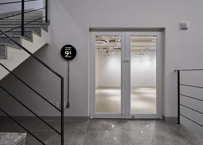 Hotel Anteroom Seoul