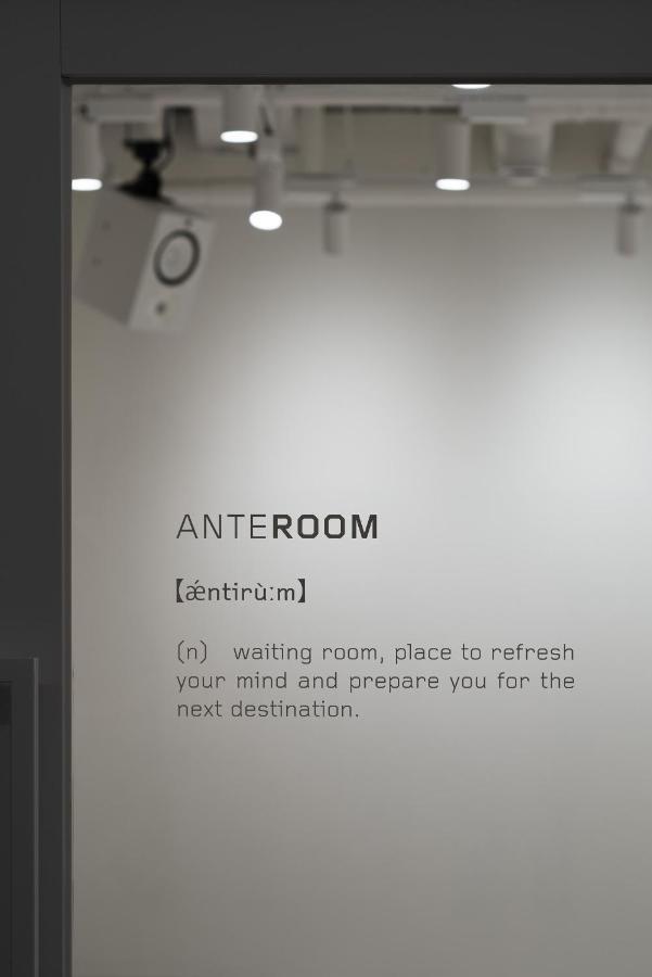 Anteroom Hotel Seoul