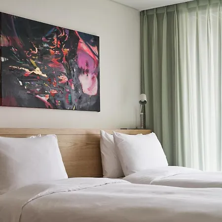 Hotel Anteroom Seoul Exterior photo