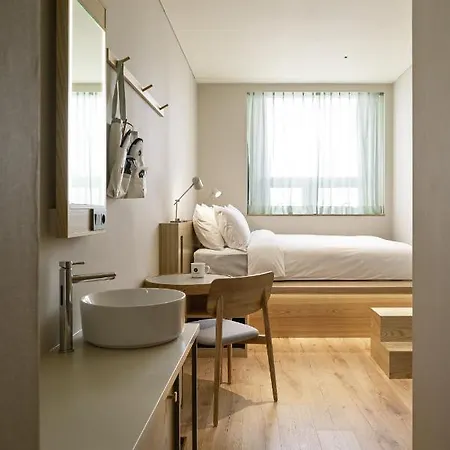 Hotel Anteroom Seoul Exterior photo