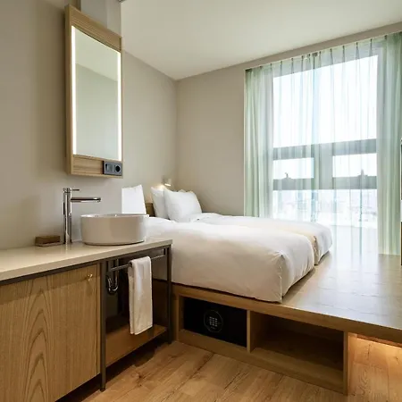 Hotel Anteroom Seoul Exterior photo